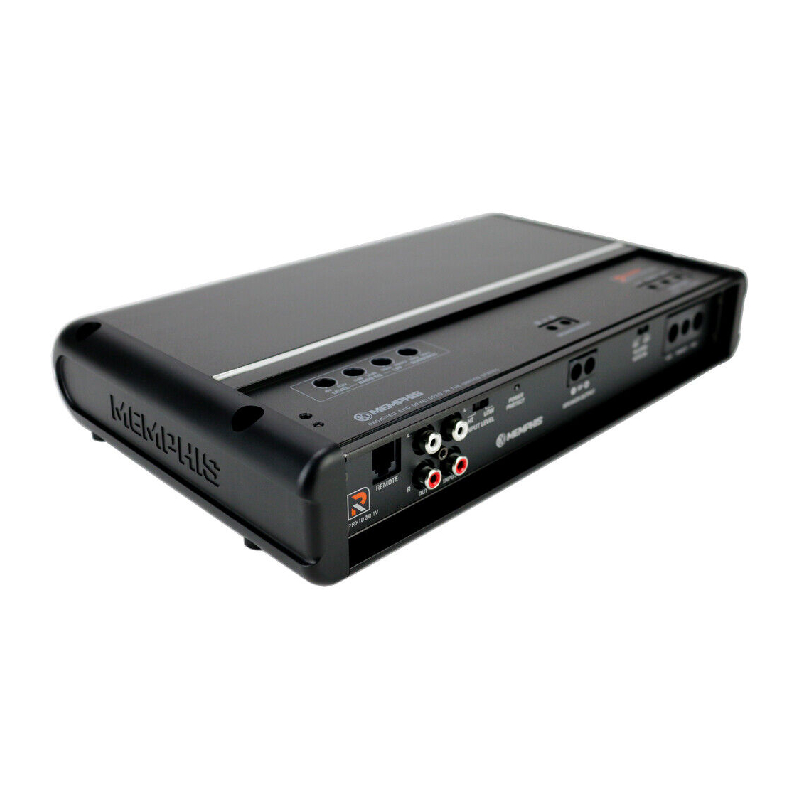 Memphis Audio PRX1000.1V Mono Subwoofer Amplifiers